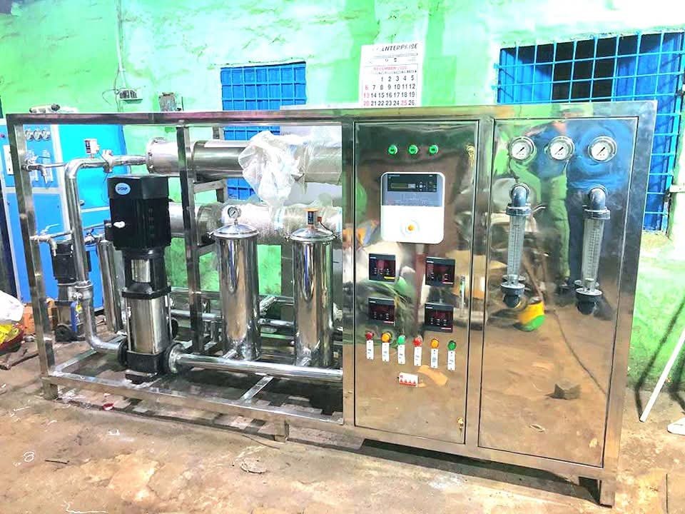 Commercial RO System